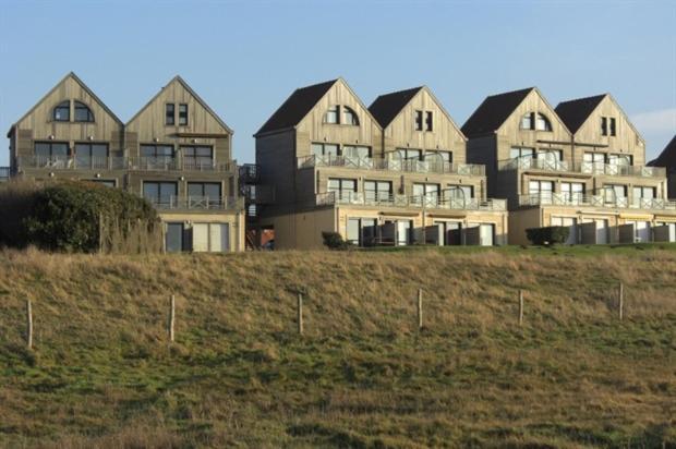 Apartment La Naturelle Duplex 90